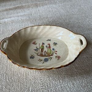 Tominaga Chiluchilu Michilu Relish/Trinket Dish Japan